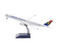 HZCVSG Collectible Plane 200 For South African A350-900 Diecast Aircraft Jet Model ZS-SDD Playkits