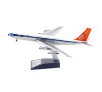 HZCVSG Collectible Plane 200 For South African Airways Boeing B707-300 Diecast Aircraft Jet Model ZS-DYL Playkits
