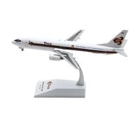 HZCVSG Collectible Plane 200 For Thai Airways 72th Boeing B737-400 OC Diecast Aircraft Jet Model HS-TDJ Playkits