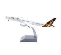 HZCVSG Collectible Plane 200 For Vistara Airlines Boeing B787-9 Diecast Aircraft Jet Model VT-TSQ Planetoy Set