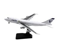 HZCVSG Collectible Plane 400 For Iran Air Boeing 747-100B Diecast Aircraft Model EP-IAM with Aviation Playkits