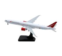 HZCVSG Collectible Plane 400 For Royal Flight Airlines Boeing B777-300ER Diecast Aircraft Jet Model VP-BGK Planetoy Set