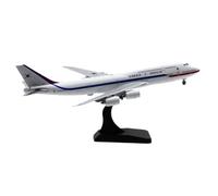 HZCVSG Collectible Plane For South Korea Air Force Boeing 747-8 Diecast Aircraft Jet Model HL7643