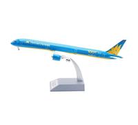 HZCVSG Collectible Plane For Vietnam Airlines Skyteam Boeing 787-10 Diecast Aircraft Model VN-A873 Planetoy Set