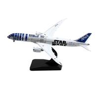 HZCVSG Collectible Plane Gift All Nippon Airways Dreamliner Boeing 787-9 Diecast Aircraft Model