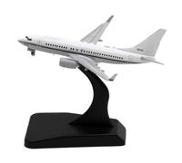 HZCVSG Collectible Plane Gift For Navy Boeing C-40A Diecast Aircraft Jet Model 165835 with Stand