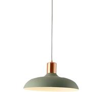 HZCVSG - Color Pendant Light - Industrial Metal Chandelier Adjustable Single Pendant Lamp Retro Chandeliers 1, Farmhouse Fixture,for Various Rooms