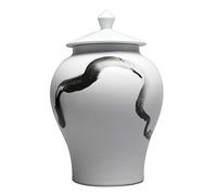 HZCVSG Cremation Urn for Ashes Cremation urn, Funeral urn, Funeral urns Can be Used for Adults Under 200 pounds or Beloved Pets (Size : A) Good Times