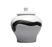 HZCVSG Cremation Urn for Ashes Cremation urn, Funeral urn, Funeral urns Can be Used for Adults Under 200 pounds or Beloved Pets (Size : B) Good Times