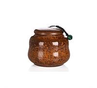 HZCVSG Cremation UrnsFor Ashes Funeral urn Cremation urns Adults Children Pet urns Sealed Against Moisture Exquisite Portable Japanese Style For a Small Amount of Human Ashes Good Times