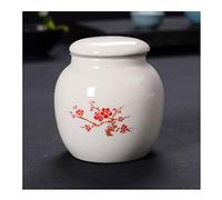 HZCVSG Cremation UrnsFor Ashes Funeral Urn Cremation Urns Adults Children Pet Urns Sealed Against Moisture Threaded Card Slot Strong Seal Moisture (Color : #4) Good Times