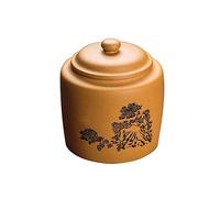 HZCVSG Cremation UrnsFor Ashes Funeral urn Cremation urns Adults Children Pet urns Sealed Against Moisture Purple Sand Material For a Small Amount of Human Ashes Exquisite Pattern Decoration Good