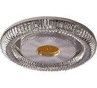 HZCVSG Crystal Ceiling Lamp Living Room Bedroom Dining Room Study Warm Romantic Lamps and Lanterns,for Various Rooms