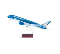 HZCVSG Diecast Aeroplanes 1:130 with Wheels For Boeing B787-9 Vietnam Airlines Static Aircraft Model 43cm