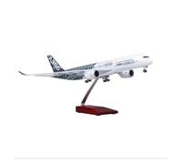 HZCVSG Diecast Aeroplanes 1:142 For XWB Airlines A350 Aircraft Model Resin Airplane Toy Collection with Landing Gear(No Light)