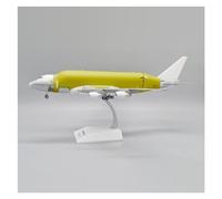 HZCVSG Diecast Aeroplanes 1/200 For LH2166 B747 747-400LCF N747BC Aircraft Model Adult Collection Souvenir