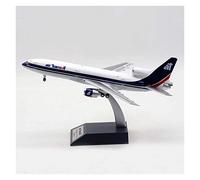 HZCVSG Diecast Aeroplanes 1/200 Scale Die-Casting Fit For L-1011 C-FTNH Air Tristar Airlines Aircraft Model Series Decoration