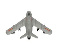HZCVSG Diecast Aeroplanes 1:48 For China Air Force J-5 Simulation Fighter Aircraft Model Miniature Airplane Boys Toys