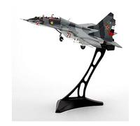 HZCVSG Diecast Aeroplanes 1:72 Fit For MIG-29UB Model Air Force Aircraft Fighter Toy Collectible Display Decoration Kids Adults