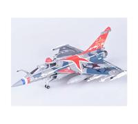 HZCVSG Diecast Aeroplanes 1/72 For Rafale Fighter Normandy Niemann Regiment Finished Aircraft Model High-End Collection Scene Decoration