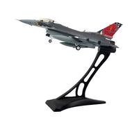 HZCVSG Diecast Aeroplanes 1/72 For US Air Force F-16C Fighting Falcon F16 Fighter Aircraft Model 70th Anniversary Limited Collection Gift(A)