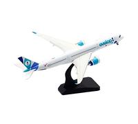 HZCVSG Diecast Aeroplanes 400 Scale Aircraft For Evelop Airlines A350-900 EC-NBO Collectible Model Toy