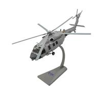 HZCVSG Diecast Aeroplanes For Z-20 6606 Helicopter Military Aircraft Model Collectibles Souvenir Classic Airplane
