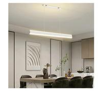 HZCVSG Dining Room Pendent Lamp Dine Room Light Luxury Long Linear Office Table - Lamps Chandeliers Compatible with Dining Room,for Various Rooms