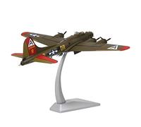 HZCVSG Fit For 1/72 Scale Air Force Fulcrum MIG-29 MIG-29UB Aircraft Fighter Model Toy Collectible Ornament Collection(A)