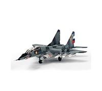 HZCVSG Fit For 1/72 Scale Air Force Fulcrum MIG-29 MIG-29UB Aircraft Fighter Model Toy Collection(A)
