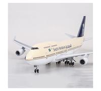 HZCVSG Fit For 747 B747-400 Aircraft Saudi Arabian Airlines Model W Lightweight Wheel Landing Gear(A)