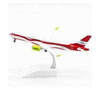 HZCVSG For A220 YL-CSL 1:200 Aviation Die-Cast with Landing Gear Finished Model Aircraft