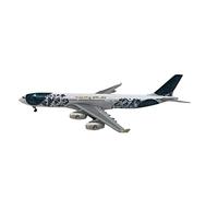 HZCVSG For A340-300 1:400 Scale Aviation Plane Die-Casting Collection Aircraft Model