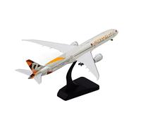 HZCVSG For Airways B787-10 1:400 Scale Aviation Plane Die-Casting Collection Aircraft Model