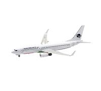 HZCVSG For Applicable To B737-800 XA-III 1:200 Scale Civil Die-Casting Collection Aircraft Model