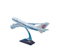 HZCVSG For Boeing B747 1:200 Ratio Aviation Plane Metal Collection Aircraft Model