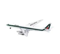 HZCVSG For DC-8-62 I-DIWN 1:200 Scale Aviation Plane Metal Model Collectible Aircraft Models