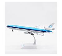 HZCVSG For MD-11 PH-KCH 1:200 Scale Aviation Plane Die-Cast Model Collectible Aircraft Models