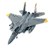HZCVSG For The F-15C 1:72 Military Eagle Fighter Air Force Aircraft Die-Cast Flat Scale Model(No Stand)
