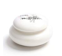 HZCVSG Funeral Urn Funeral Urn for Adult&Pet Ashes Cremation Tanks For Pets，Cinerary Casket，Hand-Made Ceramic Moisture-Proof Sealed Jars, Small Pet Souvenirs For Cats and Dogs, For Home Or Grave Good