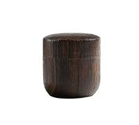 HZCVSG Funeral Urn Funeral Urn for Adult&Pet Ashes Funeral Urn Adult Ashes,Small Cremation Urns for Pet,Wood Keepsake for Dog&Cat,Burial Urn At Home or Cemetery (Size : 5 * 5.5cm) Good Times