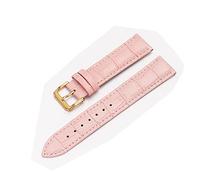 HZCVSG Genuine Leather Watch Band for Men and Women, 22mm Wide