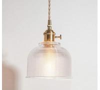 HZCVSG Glass Chandelier - Metal Chandelier Dining Room Bar Study Ceiling Hanging ,for Various Rooms