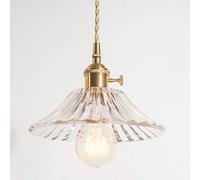 HZCVSG Glass Chandelier - Metal Chandelier Dining Room Bar Study Ceiling Hanging ,for Various Rooms