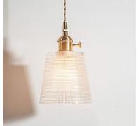 HZCVSG Glass Chandelier - Metal Chandelier Dining Room Bar Study Ceiling Hanging ,for Various Rooms