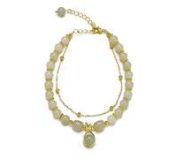 HZCVSG Hetian Jade Bracelet Blessing Bag Hand String National Wind Hand Ornaments