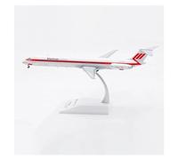 HZCVSG Irplane 1:200 Scale Mcdonnell Douglas MD-82 PH-MCD Diecast Metal Martinair Replica Plane Model Toy