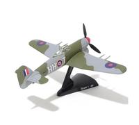 HZCVSG Irplane Toy Plane Model 1/96 Scale Hawker Typhoon Jet Fighter Aircraft Airplane Adult Children Toys For Display Show