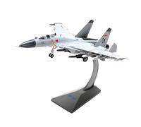 HZCVSG Irplane Toy Plane Model For AF1 Chinese Navy Liaoning Flying Shark Carrier-borne Fighter J15 Military Combat 1/48 Scale