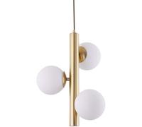 HZCVSG Light Lamp Chandelier Bedroom Bedside Lamp Restaurant Aisle Balcony Clothing Bar Cafe 3 Heads Pendant Light,for Various Rooms